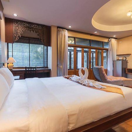 Kham Mon Lanna Resort Chiang Mai Bagian luar foto