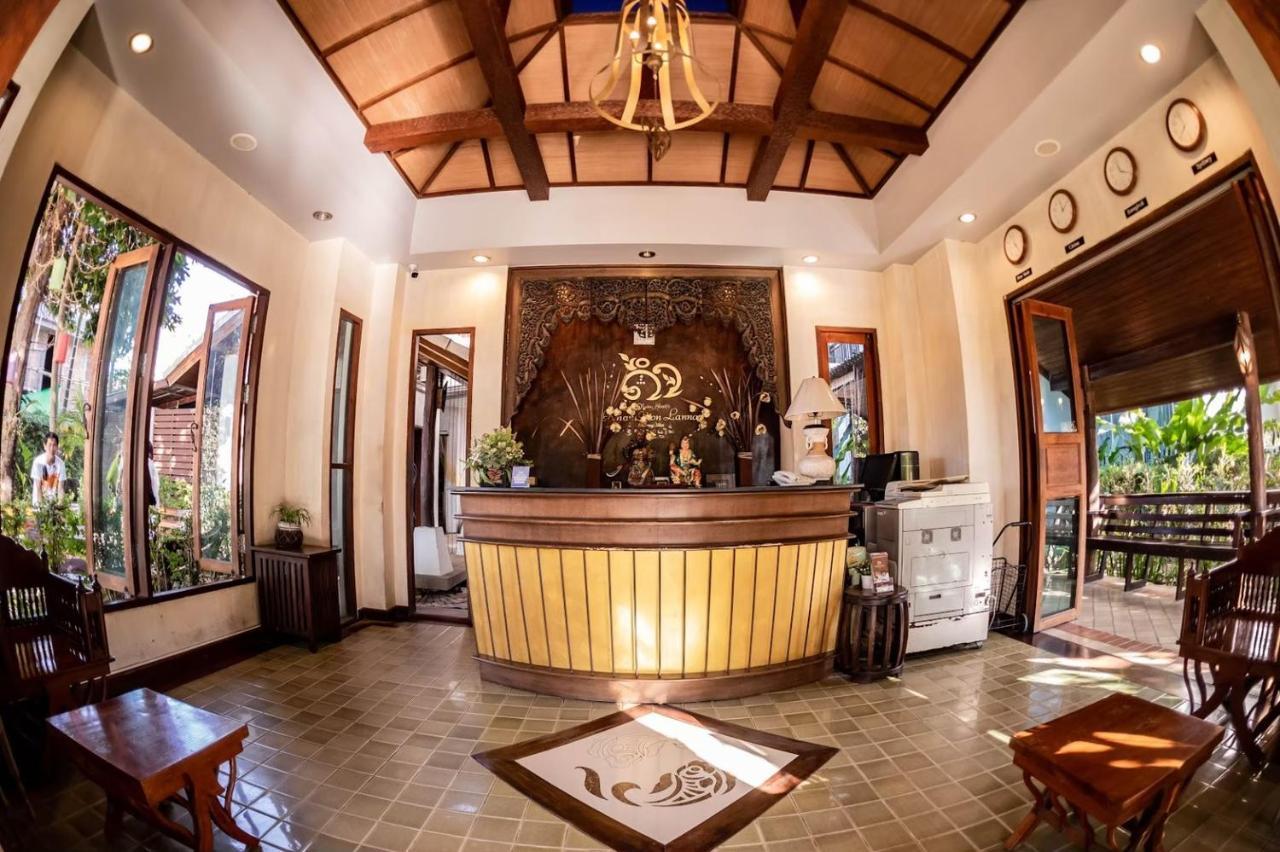 Kham Mon Lanna Resort Chiang Mai Bagian luar foto