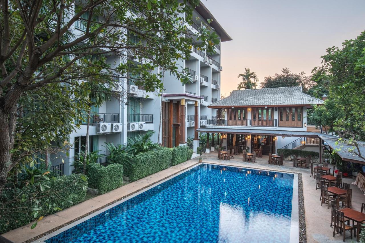 Kham Mon Lanna Resort Chiang Mai Bagian luar foto