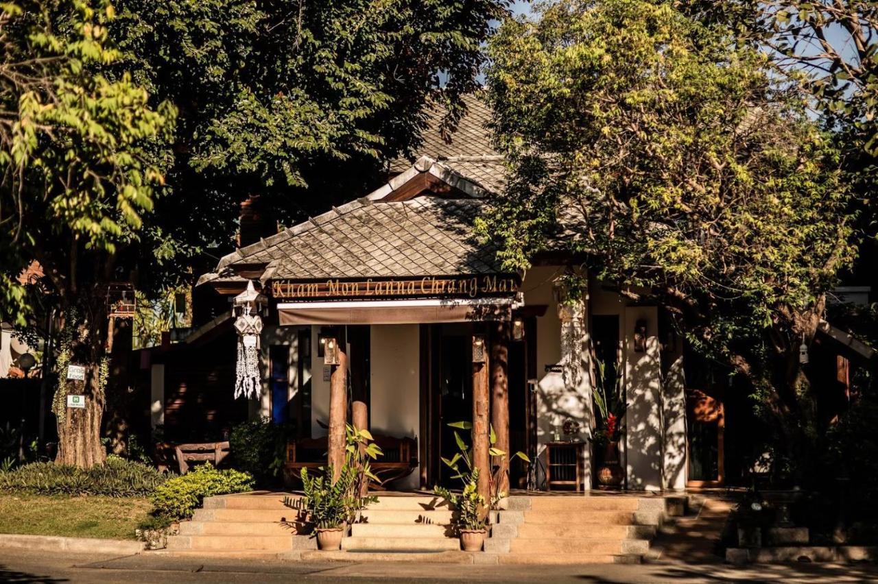 Kham Mon Lanna Resort Chiang Mai Bagian luar foto