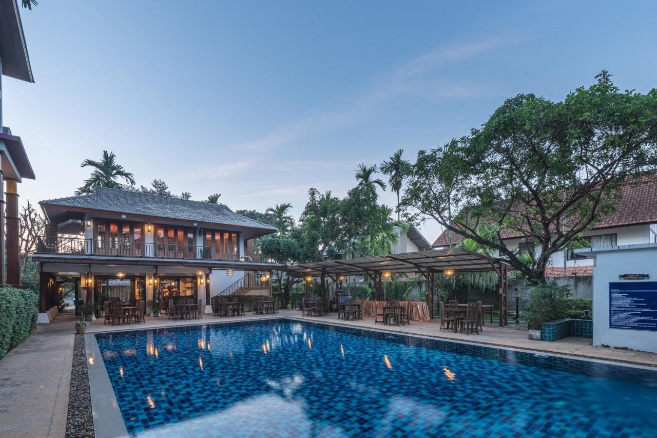 Kham Mon Lanna Resort Chiang Mai Bagian luar foto