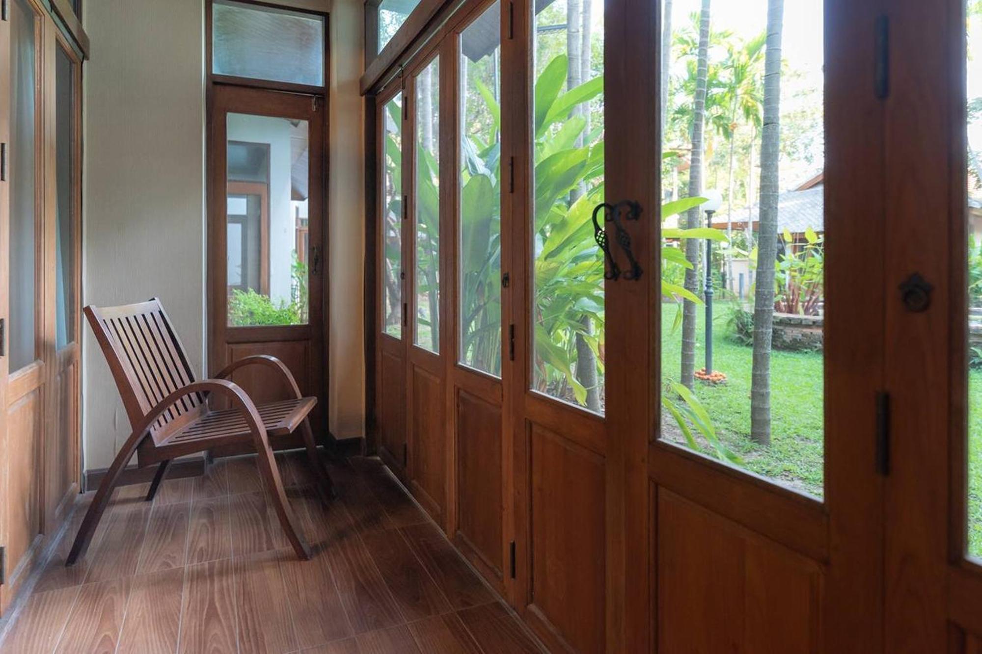 Kham Mon Lanna Resort Chiang Mai Bagian luar foto