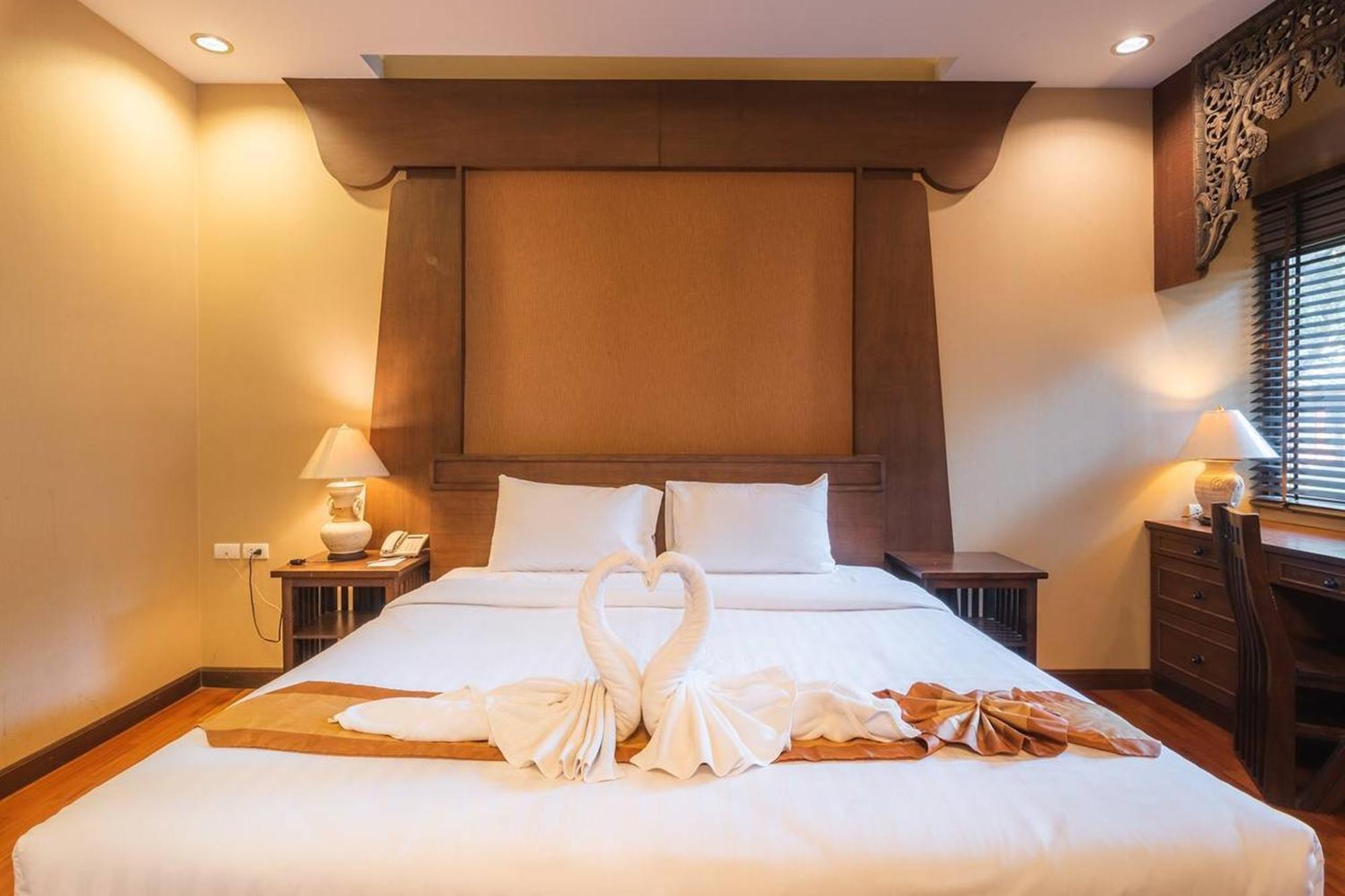 Kham Mon Lanna Resort Chiang Mai Bagian luar foto