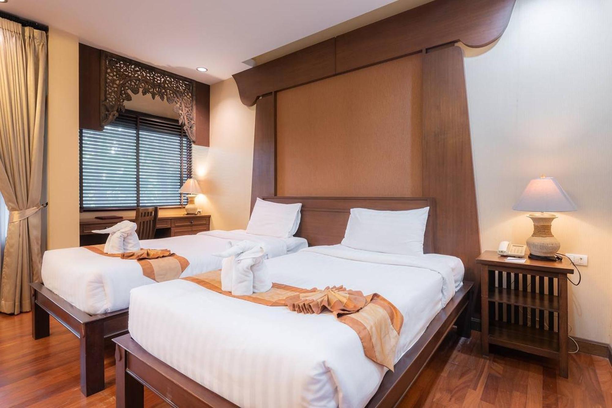 Kham Mon Lanna Resort Chiang Mai Bagian luar foto