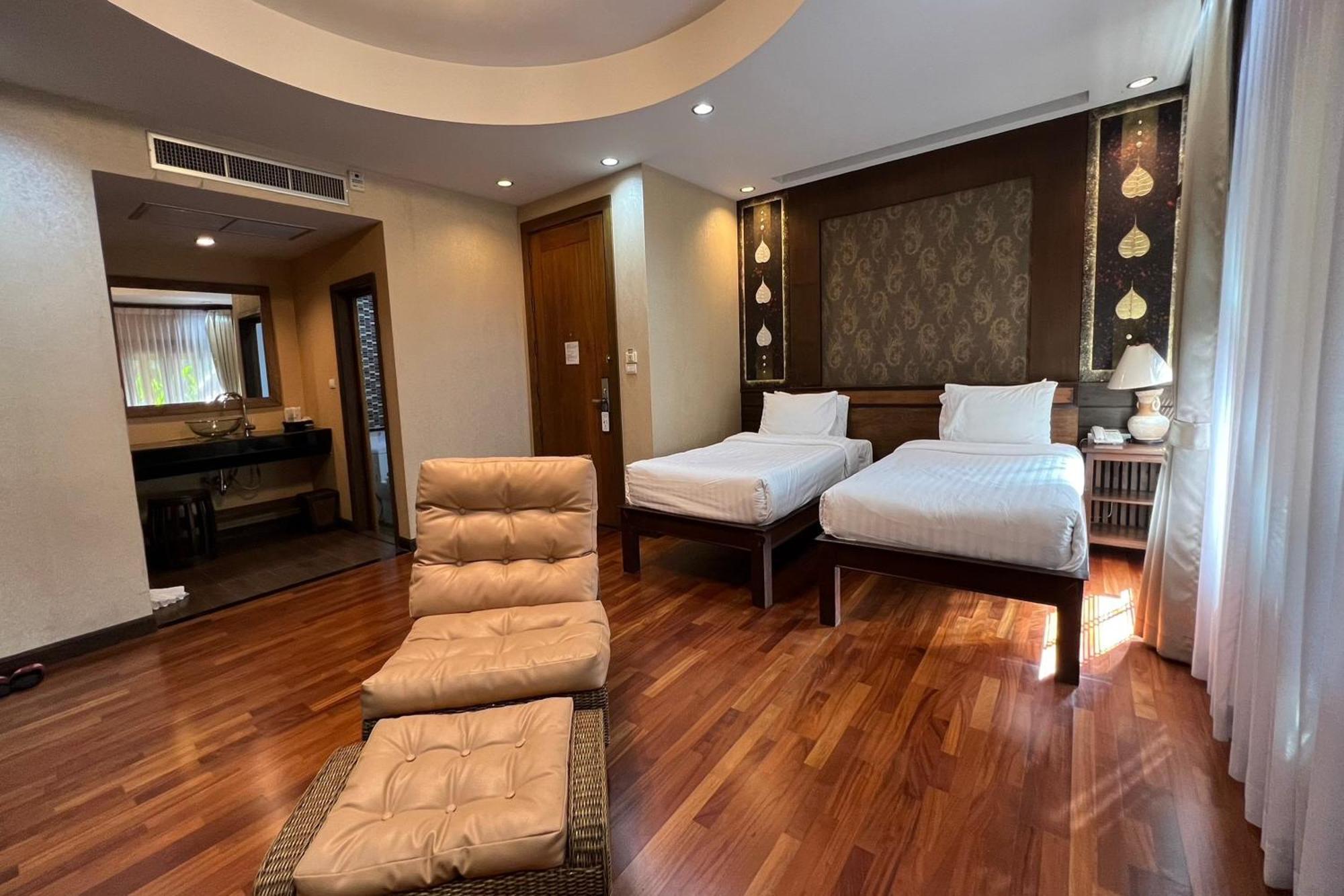 Kham Mon Lanna Resort Chiang Mai Bagian luar foto