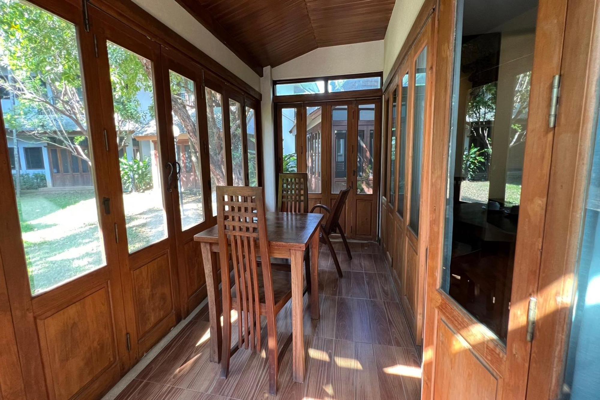 Kham Mon Lanna Resort Chiang Mai Bagian luar foto