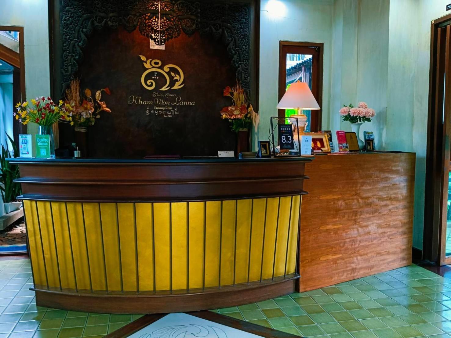 Kham Mon Lanna Resort Chiang Mai Bagian luar foto