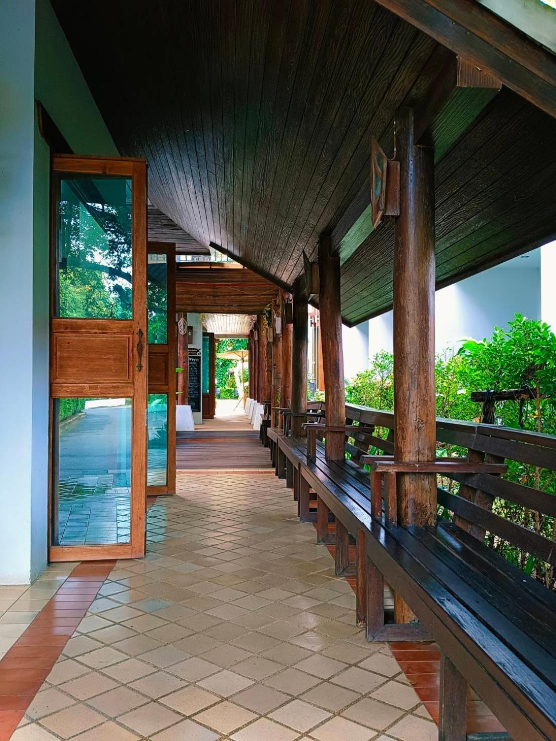 Kham Mon Lanna Resort Chiang Mai Bagian luar foto