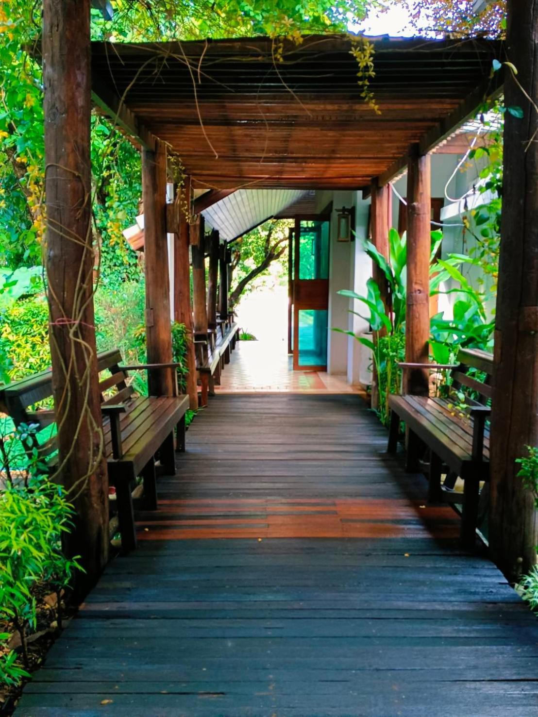 Kham Mon Lanna Resort Chiang Mai Bagian luar foto