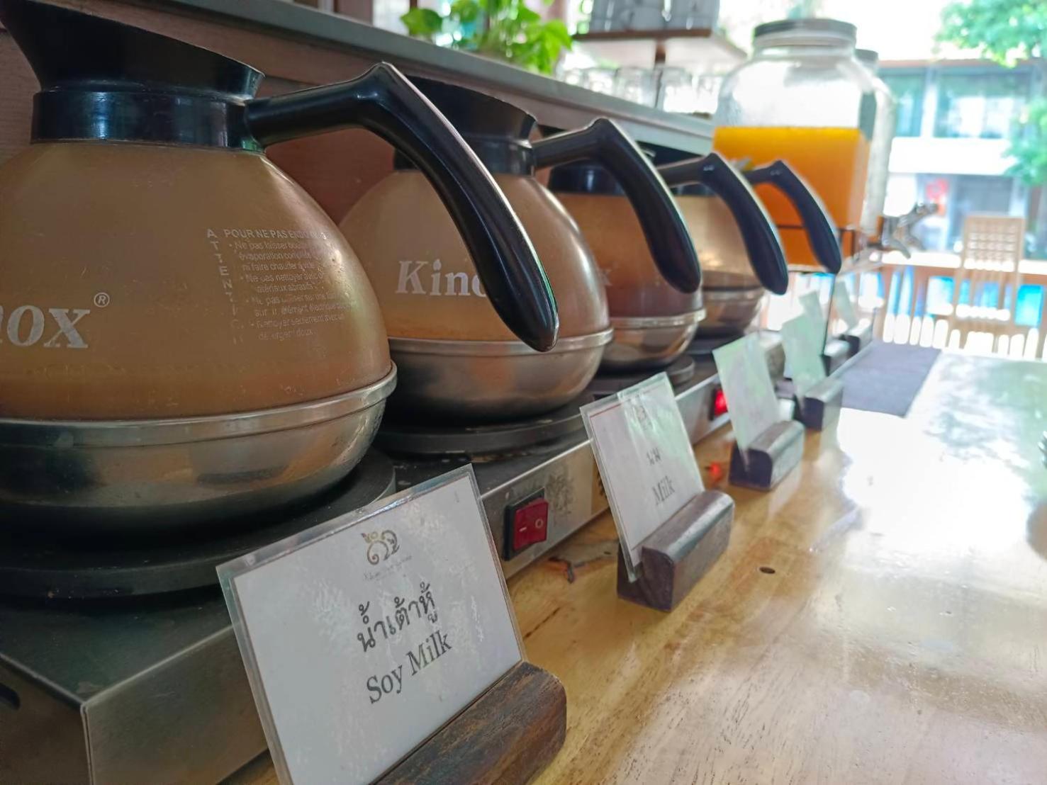 Kham Mon Lanna Resort Chiang Mai Bagian luar foto