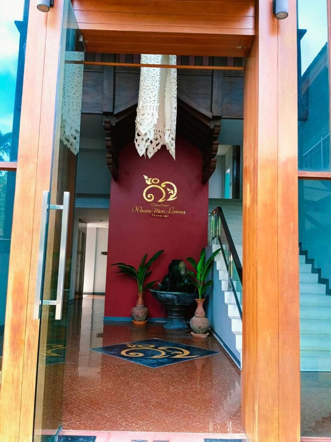 Kham Mon Lanna Resort Chiang Mai Bagian luar foto