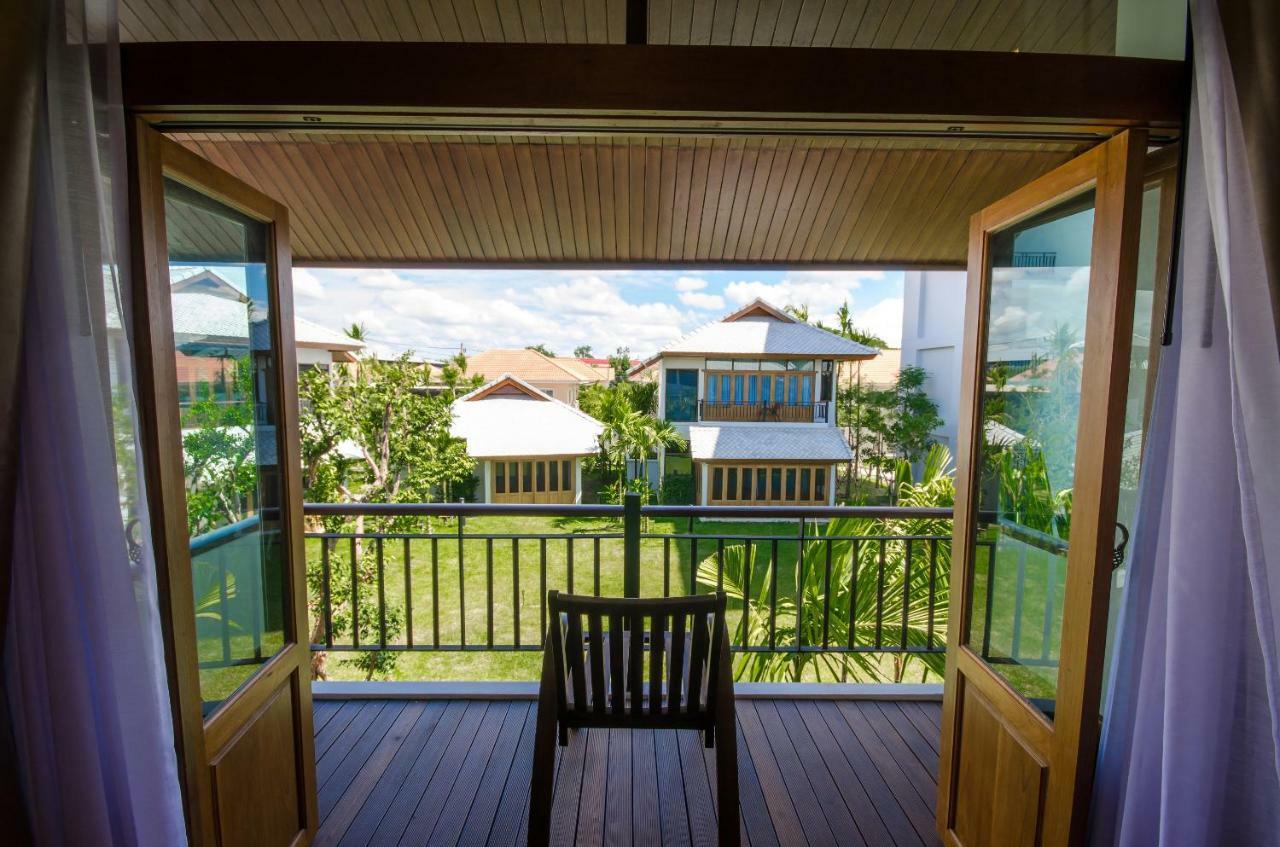Kham Mon Lanna Resort Chiang Mai Bagian luar foto