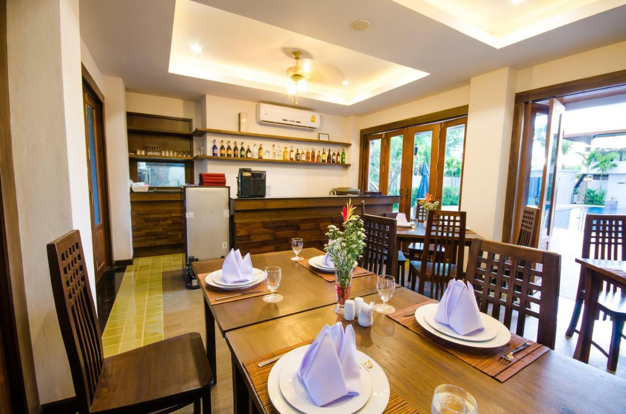 Kham Mon Lanna Resort Chiang Mai Bagian luar foto